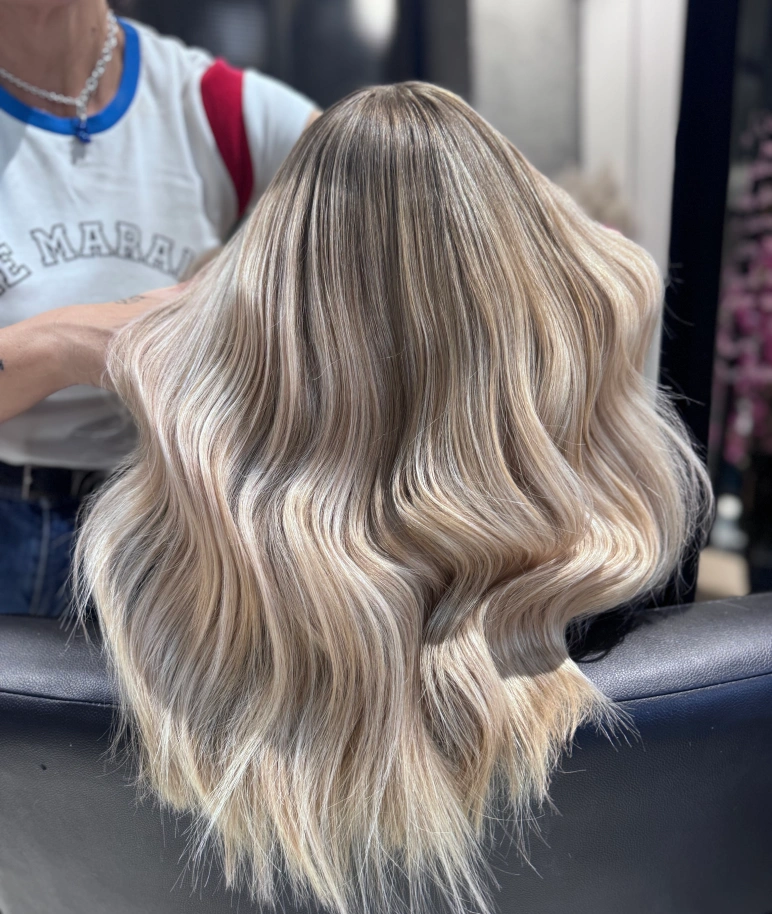 Image gallery marquee